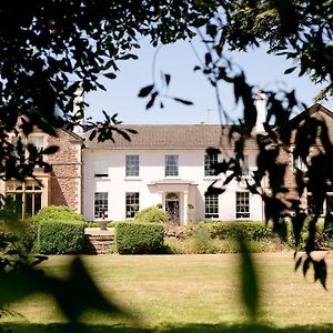 Glewstone Court Country House Hotel